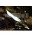 Cuchillo ARTESANO de Monte JJ.MARTINEZ 210P