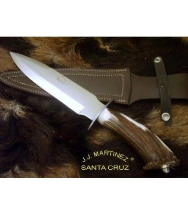 Cuchillo ARTESANO de remate JJ.MARTINEZ 212C