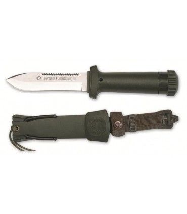 Cuchillo de supervivencia "JUNGLE KING III" AITOR