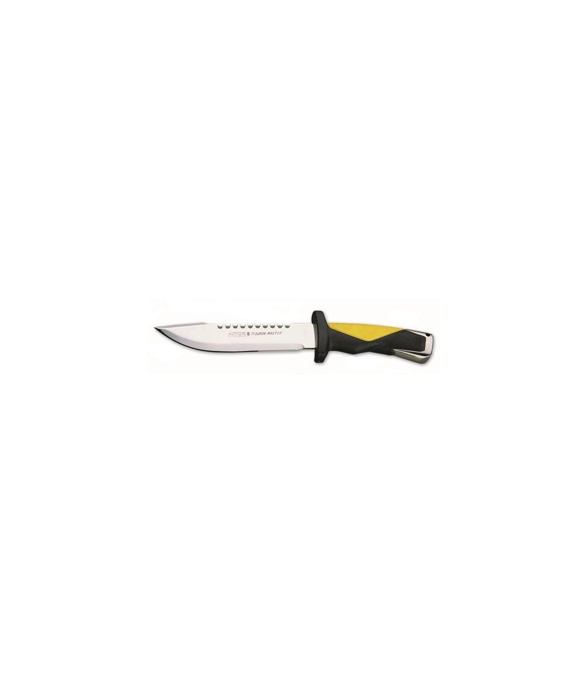 Cuchillo de submarinismo "TIBURÓN MASTER" AITOR