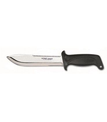 Cuchillo de submarinismo "TIBURON NEGRO" AITOR