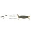 Cuchillo militar "OSO BLANCO" AITOR