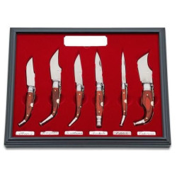 Cuadro colección de navajas MARTINEZ ALBAINOX 01213 por 67,30 €