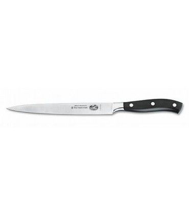 Cuchillo FORJADO PARA PESCADO  "GRAND MAITRE" VICTORINOX 7.7213.20G
