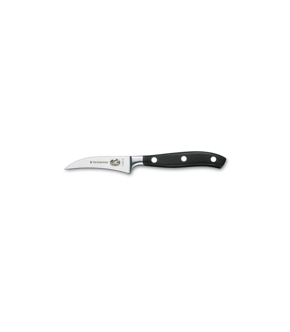 Cuchillo FORJADO TORNEADOR/DECORADOR "GRAND MAITRE" VICTORINOX 7.7303.08G