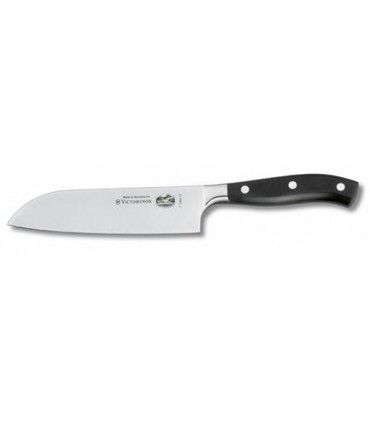 Cuchillo FORJADO SANTOKU "GRAND MAITRE" VICTORINOX 7.7303.17G