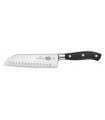 Cuchillo FORJADO SANTOKU CON ALVEOLOS "GRAND MAITRE" VICTORINOX 7.7323.17G