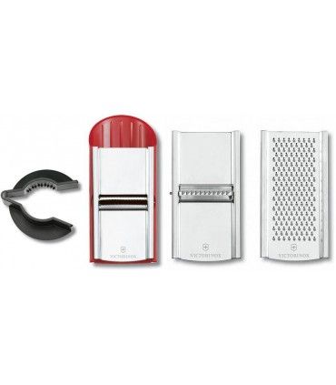 Juego CORTADOR Y RALLADOR VICTORINOX 7.6078