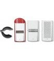 Juego CORTADOR Y RALLADOR VICTORINOX 7.6078