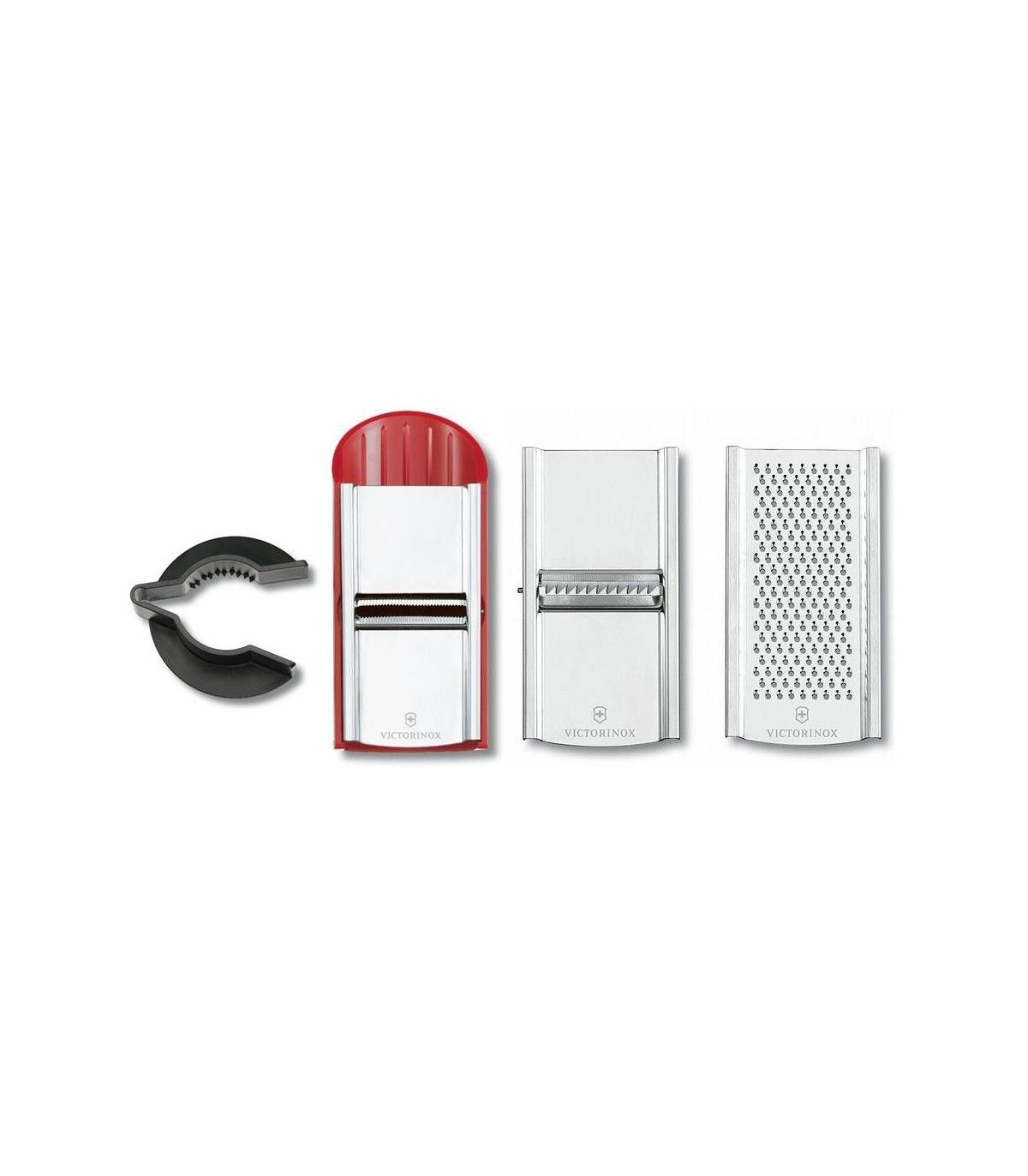 Juego CORTADOR Y RALLADOR VICTORINOX 7.6078