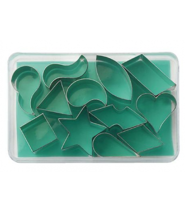 JUEGO DE MOLDES SURTIDOS VICTORINOX 7.6770