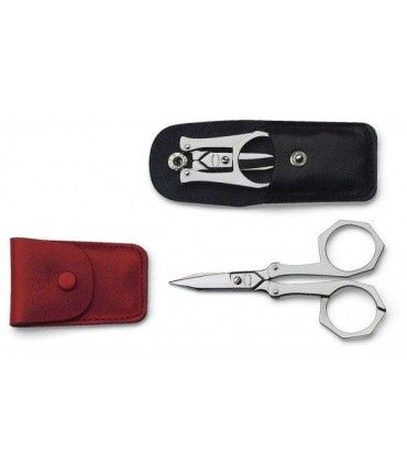 TIJERA PLEGABLE VICTORINOX 8.1034.10