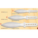Cuchillo LANZADOR MARTINEZ ALBAINOX 31246 por 6,05 €