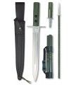 CUCHILLO DE REMATE CON LANZA MARTINEZ ALBAINOX 31783