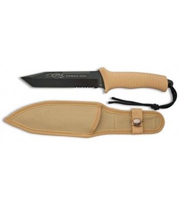 CUCHILLO TÁCTICO "DUNA" MARTINEZ ALBAINOX 31859