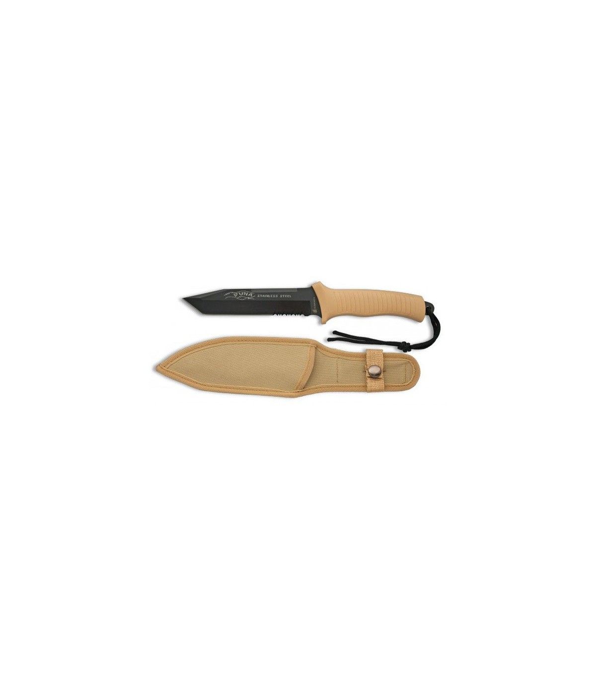 CUCHILLO TÁCTICO "DUNA" MARTINEZ ALBAINOX 31859