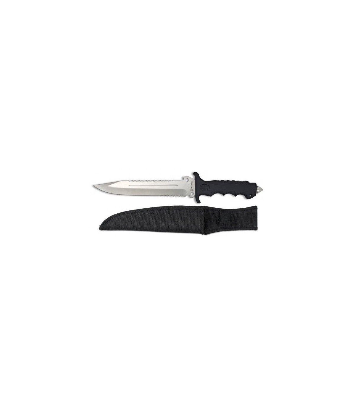 CUCHILLO TÁCTICO MARTINEZ ALBAINOX 31804