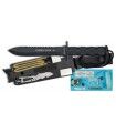 CUCHILLO DE SUPERVIVENCIA "COMBAT KING II" MARTINEZ ALBAINOX 31772