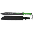 MACHETE CORTACAÑAS "MAD ZOMBIE" MARTINEZ ALBAINOX 31921 por 30,70 €