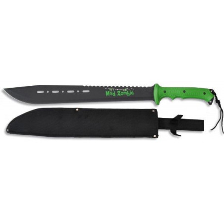 MACHETE CORTACAÑAS "MAD ZOMBIE" MARTINEZ ALBAINOX 31921 por 30,70 €