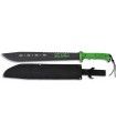 MACHETE CORTACAÑAS "MAD ZOMBIE" MARTINEZ ALBAINOX 31921