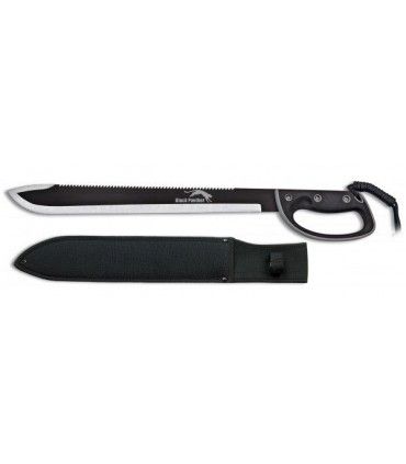 MACHETE CORTACAÑAS "BLACK PANTHER" MARTINEZ ALBAINOX 31812