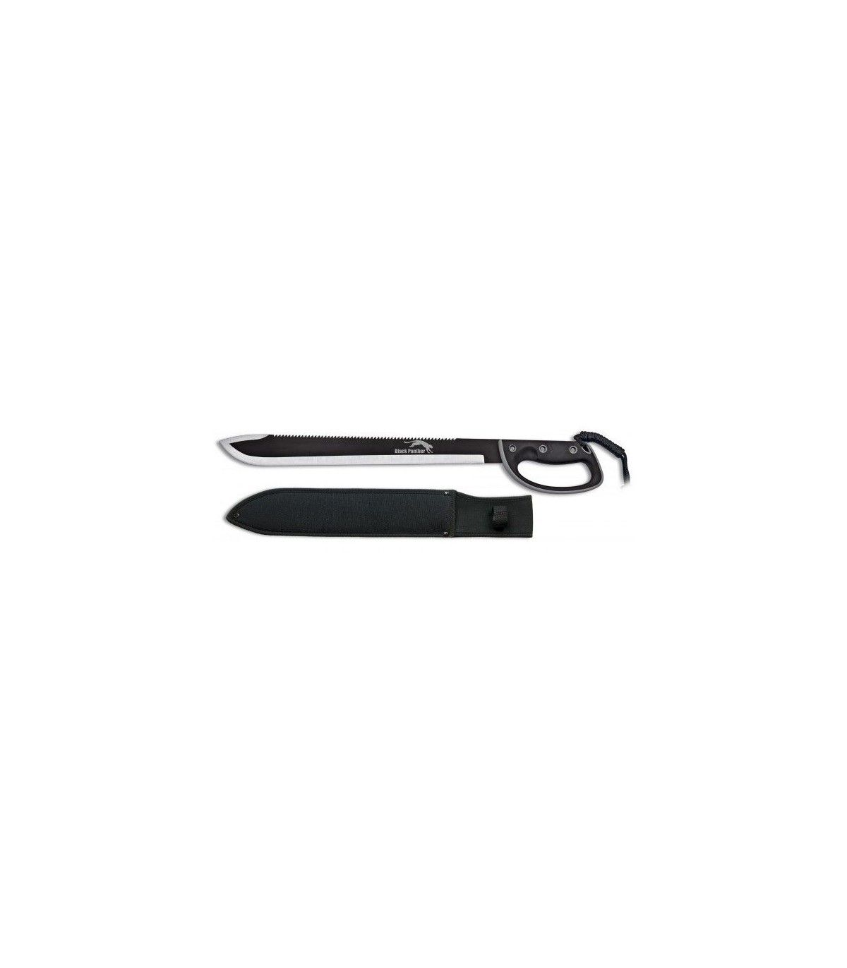 MACHETE CORTACAÑAS "BLACK PANTHER" MARTINEZ ALBAINOX 31812