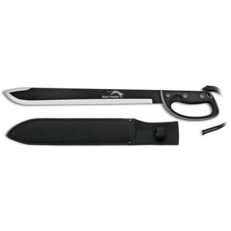 MACHETE CORTACAÑAS "BLACK PANTHER" MARTINEZ ALBAINOX 31813 por 28,50 €