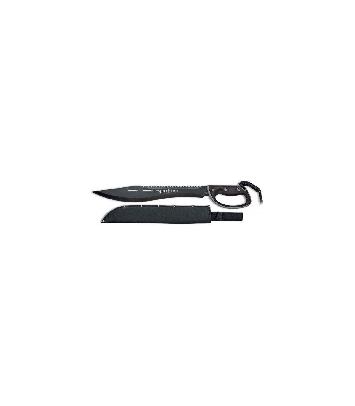 MACHETE CORTACAÑAS "ESPARTANO" MARTINEZ ALBAINOX 31886