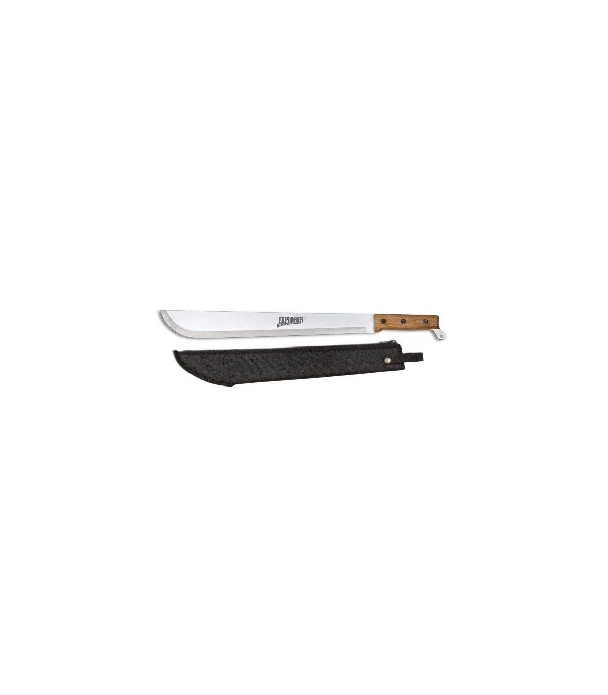 MACHETE CORTACAÑAS "EXPLORER" MARTINEZ ALBAINOX 31761