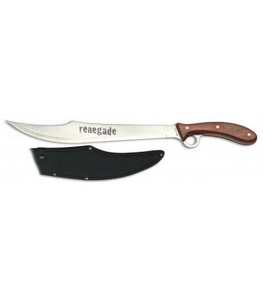 MACHETE CORTACAÑAS "RENEGADE" MARTINEZ ALBAINOX 31844