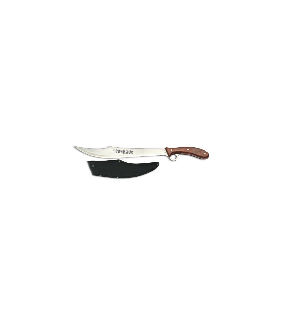 MACHETE CORTACAÑAS "RENEGADE" MARTINEZ ALBAINOX 31844