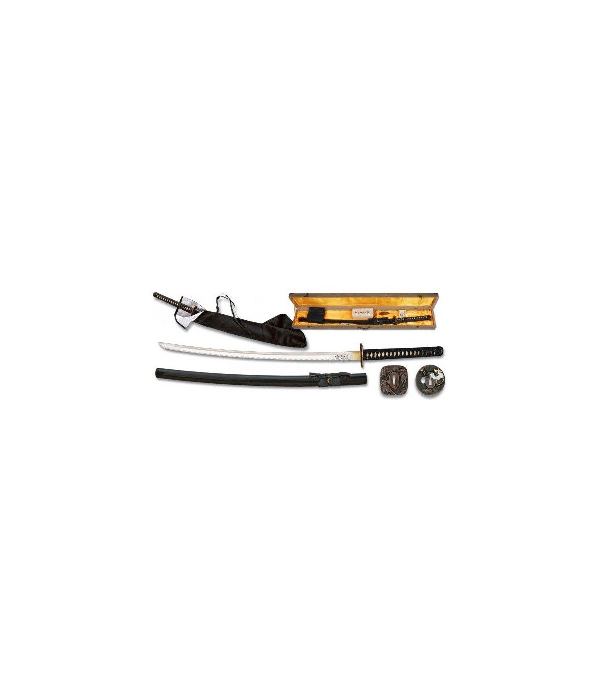 KATANA SAMURAI TOLE 10 IMPERIAL 31629