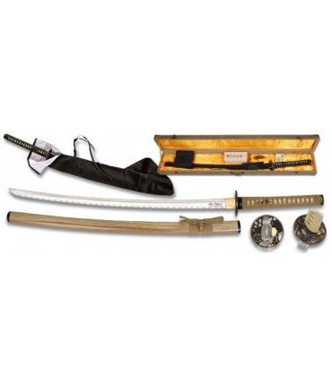 KATANA SAMURAI TOLE 10 IMPERIAL 31677 