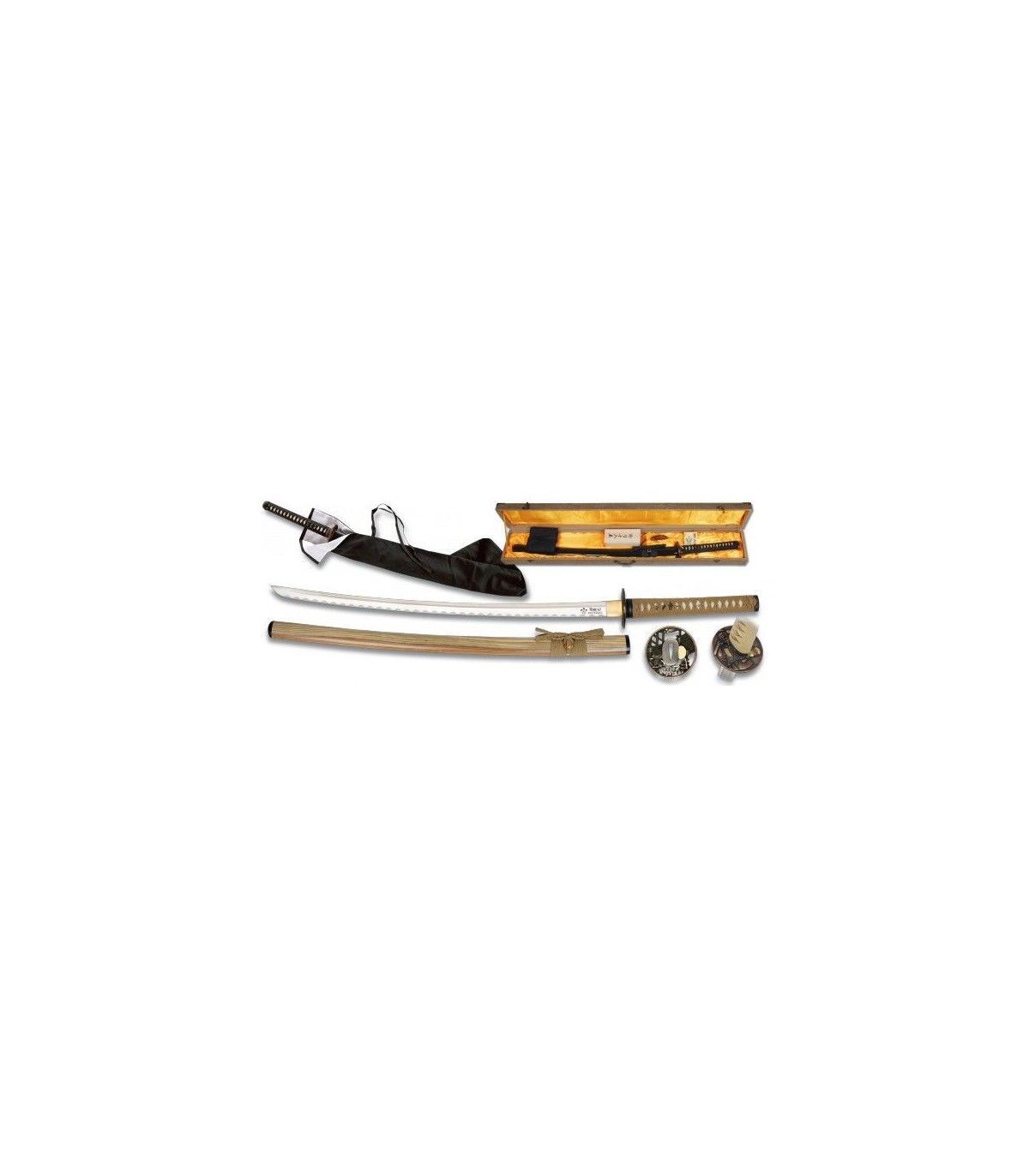 KATANA SAMURAI TOLE 10 IMPERIAL 31677 