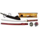 KATANA SAMURAI TOLE 10 IMPERIAL 31586 por 114,50 €