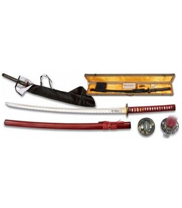 KATANA SAMURAI TOLE 10 IMPERIAL 31586 