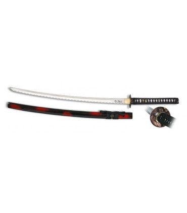 KATANA SAMURAI TOLE 10 IMPERIAL 31718