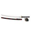 KATANA SAMURAI TOLE 10 IMPERIAL 31718