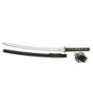 KATANA SAMURAI TOLE 10 IMPERIAL 31722 