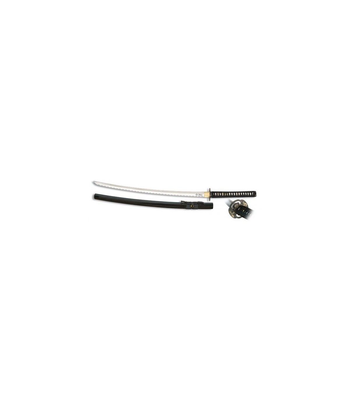 KATANA SAMURAI TOLE 10 IMPERIAL 31722 
