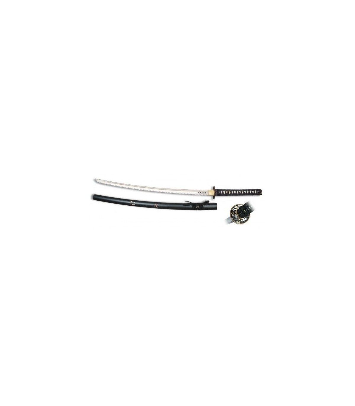 KATANA SAMURAI TOLE 10 IMPERIAL 31587