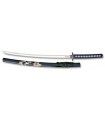 KATANA SAMURAI TOLE 10 IMPERIAL 31896