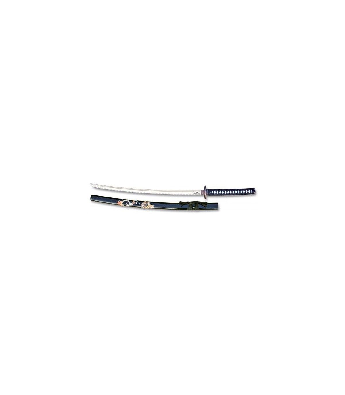 KATANA SAMURAI TOLE 10 IMPERIAL 31896