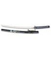 KATANA SAMURAI TOLE 10 IMPERIAL 31900 