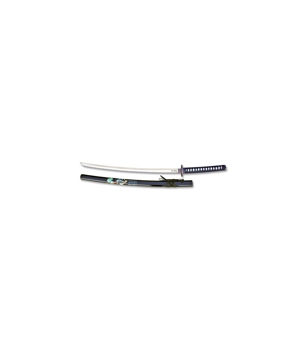 KATANA SAMURAI TOLE 10 IMPERIAL 31900 