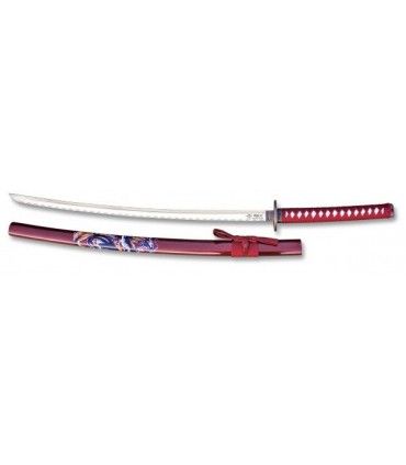 KATANA SAMURAI TOLE 10 IMPERIAL 31895