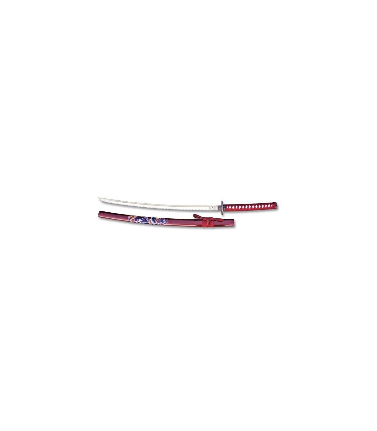 KATANA SAMURAI TOLE 10 IMPERIAL 31895