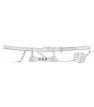 KATANA SAMURAI "NINJA BLANCO" TOLE 10 IMPERIAL 31698