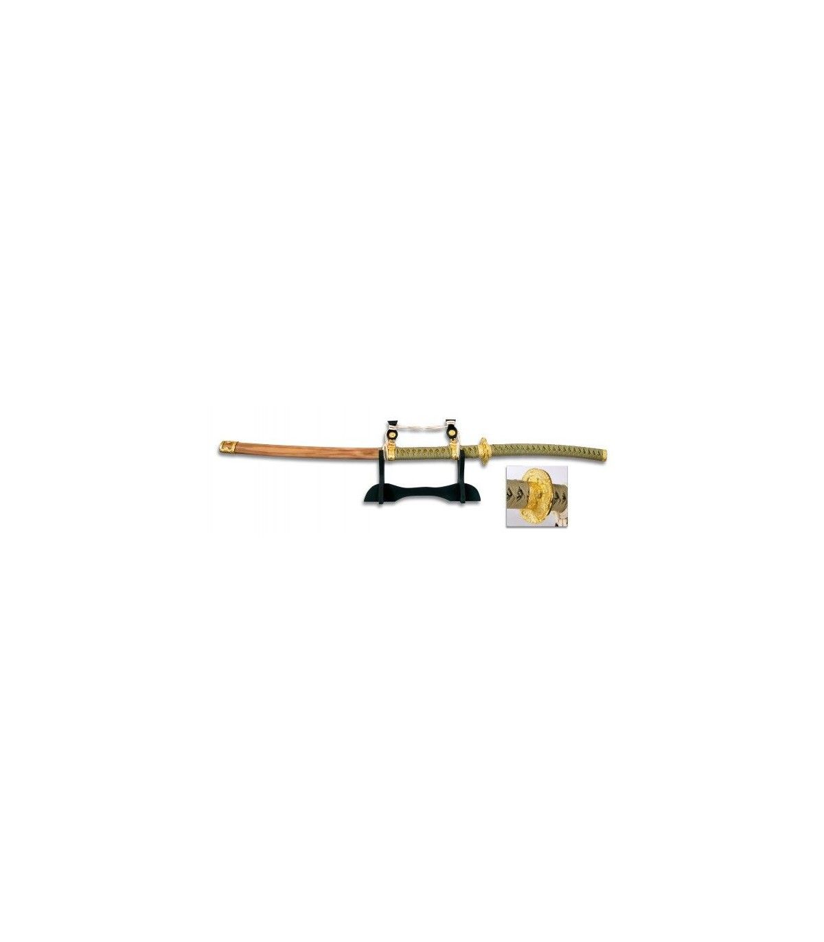 KATANA SAMURAI TOLE 10 IMPERIAL 31540